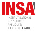 INSA Hauts de France
