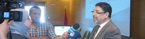 Professor Driss Aboutajdine