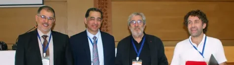 Dr Derek ASIEDU & Pr Salma MOULINE