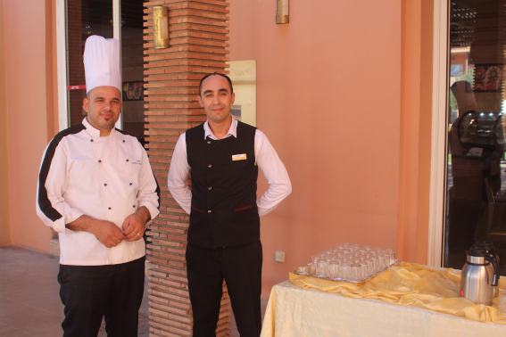 A Memorable Experience in Marrakech