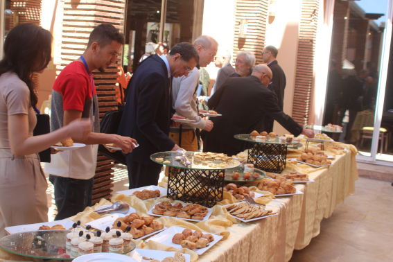A Memorable Experience in Marrakech