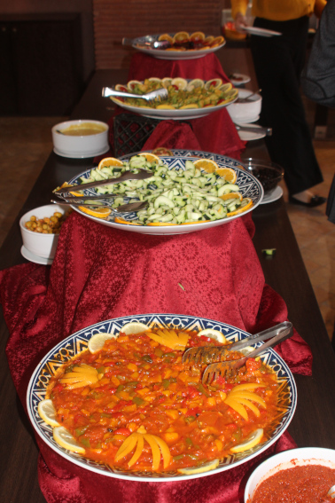 A Memorable Experience in Marrakech